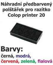 Polštářek do razítka Colop printer 20