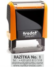 Razítko Trodat 4911