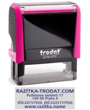 Razítko Trodat 4912