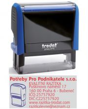 Razítko Trodat 4915