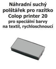 Suchý polštářek do razítka Colop printer 20